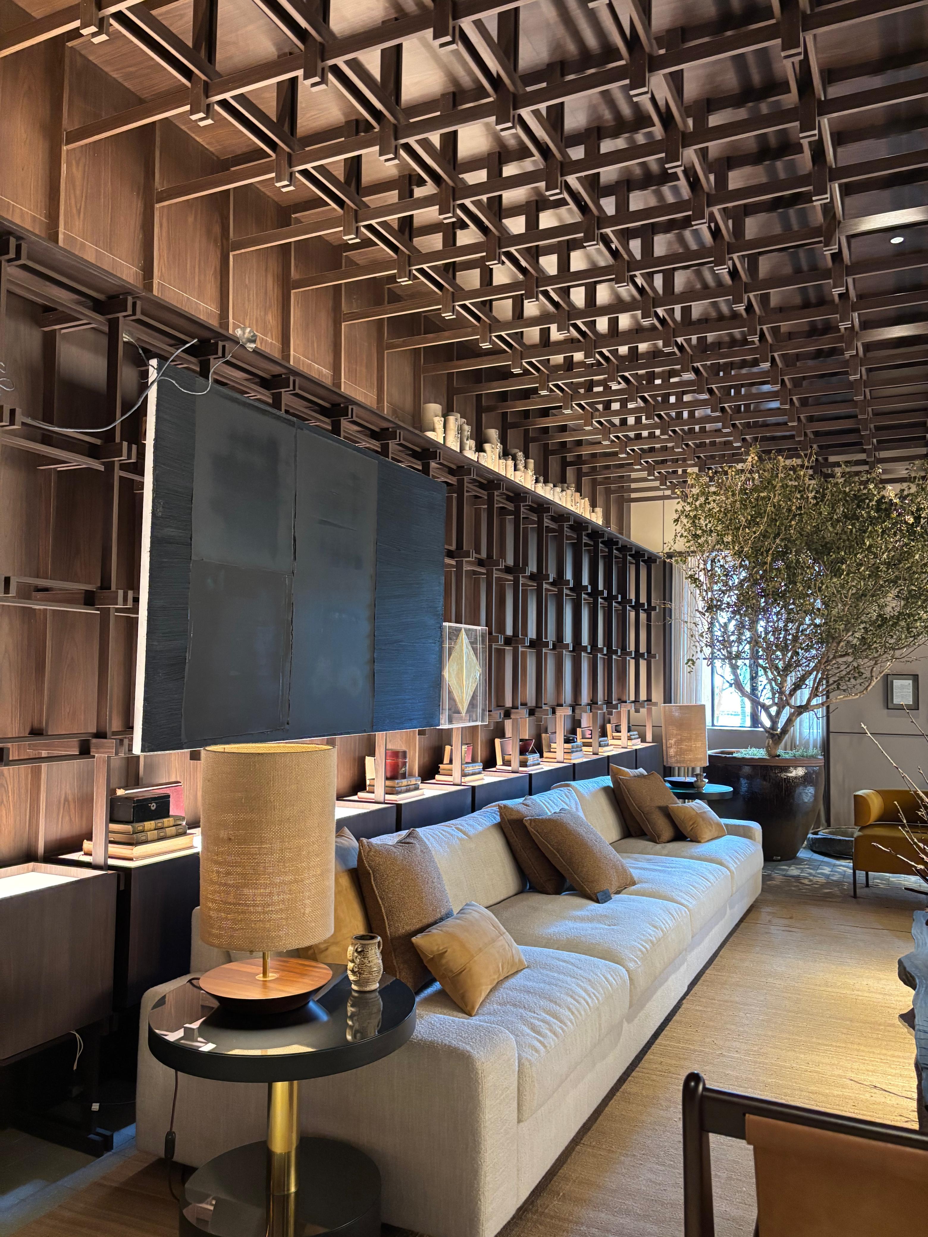 Ambiente sofisticado Megaleds